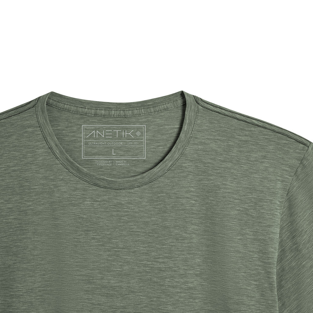 MENS - LOW PRO TECH S/S
