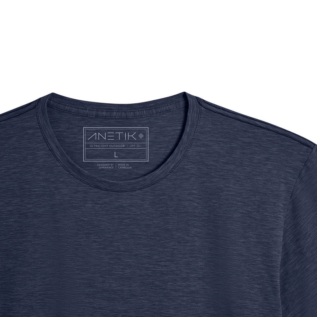 MENS - LOW PRO TECH S/S