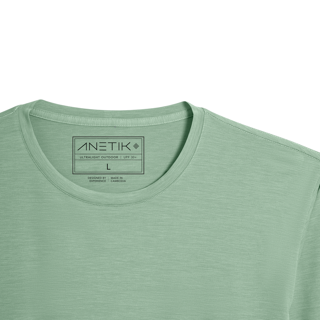 MENS - LOW PRO TECH S/S