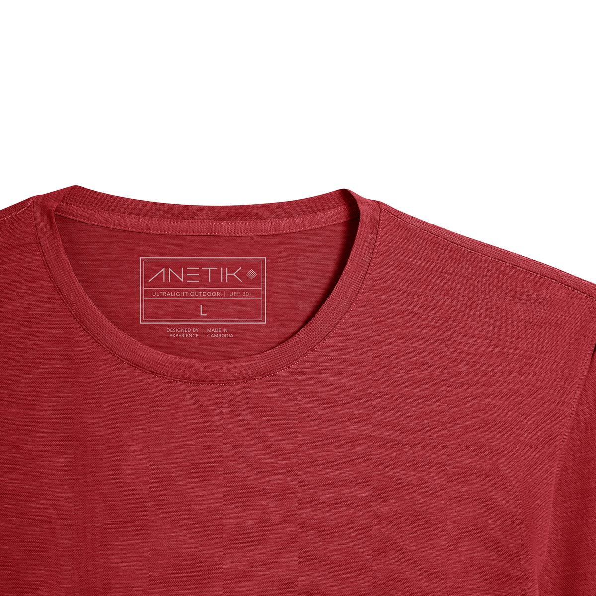 MENS - LOW PRO TECH S/S